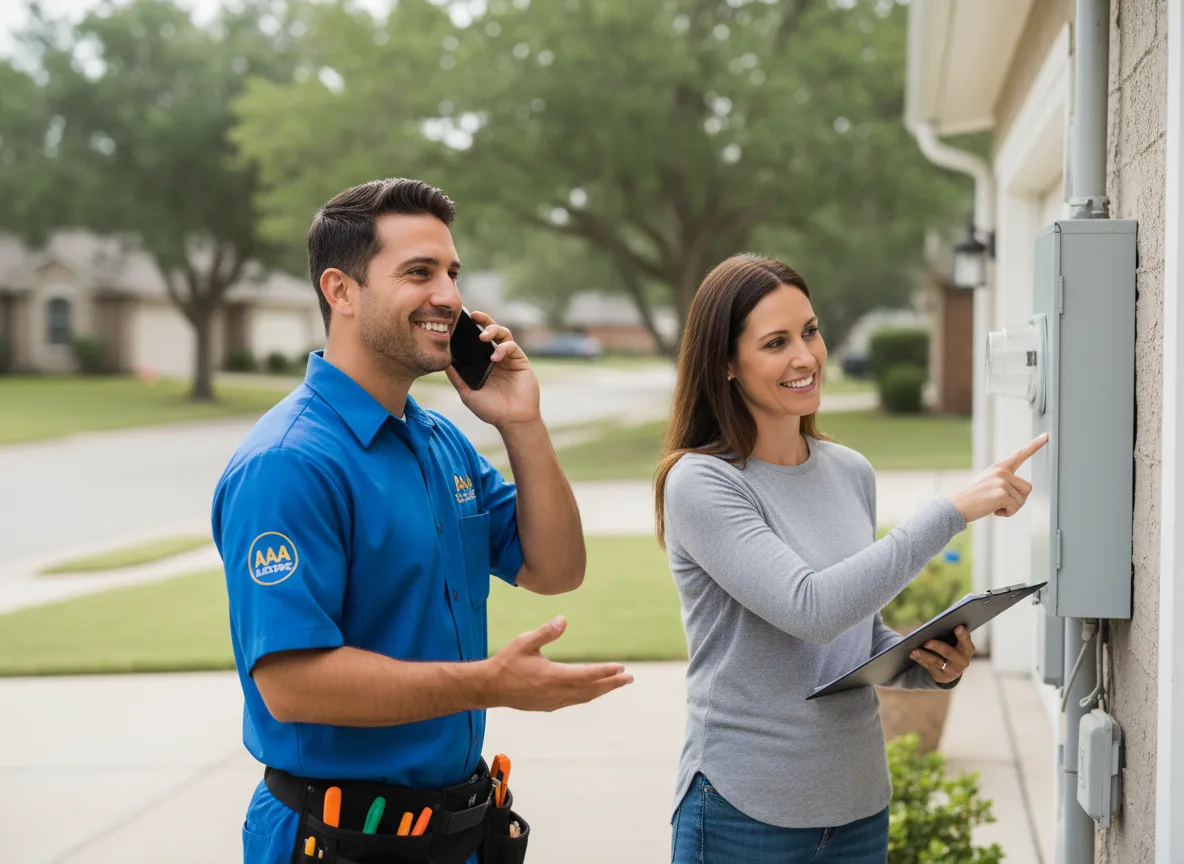 Electrical Repair Muldrow, OK FAQs
