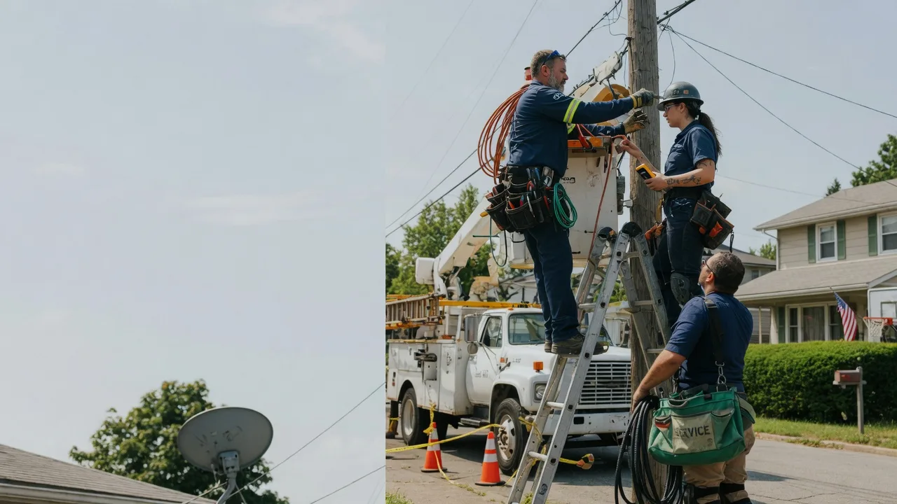 Electrical Repair in Muldrow, OK near me